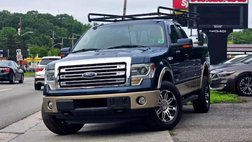 2014 Ford F-150 Lariat