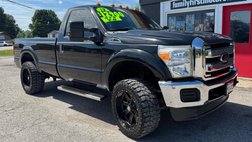 2012 Ford Super Duty F-250 