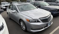 2014 Acura RLX SH-AWD Sport Hybrid w/Advance