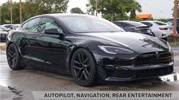2022 Tesla Model S Base