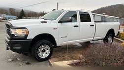 2022 Ram Ram Pickup 2500 Tradesman
