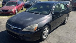 2007 Honda Accord EX-L