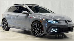 2024 Volkswagen Golf GTI Autobahn