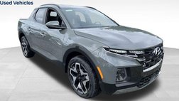 2024 Hyundai Santa Cruz Limited