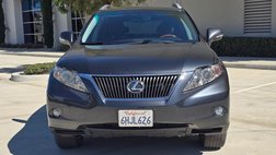 2010 Lexus RX 350 Base