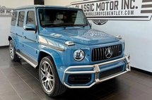 2022 Mercedes-Benz G-Class AMG G 63