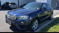 2015 BMW X4 xDrive28i