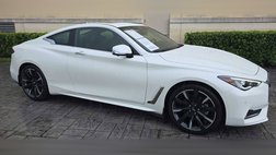 2022 Infiniti Q60 3.0T Luxe
