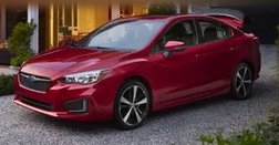 2017 Subaru Impreza Sport