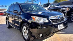 2014 Subaru Forester 2.5i Touring