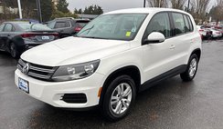2013 Volkswagen Tiguan SEL
