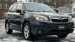 2014 Subaru Forester 2.5i Touring