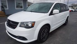 2017 Dodge Grand Caravan SE Plus