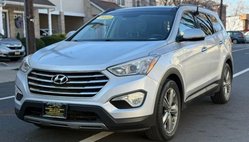 2013 Hyundai Santa Fe Limited