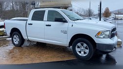 2020 Ram Ram Pickup 1500 Classic Tradesman