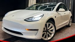 2020 Tesla Model 3 Standard Range Plus