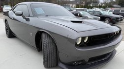 2015 Dodge Challenger R/T Scat Pack
