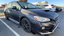 2019 Subaru WRX Base