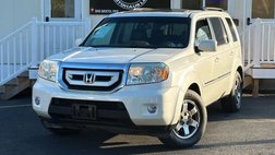 2011 Honda Pilot Touring