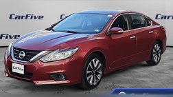 2016 Nissan Altima 2.5 SL