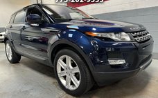 2015 Land Rover Range Rover Evoque Pure Plus