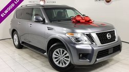 2019 Nissan Armada SV