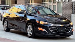 2019 Chevrolet Malibu LS