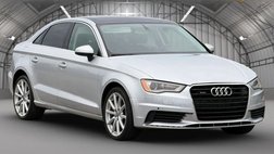 2015 Audi A3 2.0T quattro Premium Plus