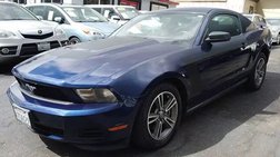 2012 Ford Mustang Premium
