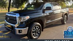 2018 Toyota Tundra SR5