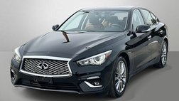 2023 Infiniti Q50 Luxe