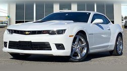 2015 Chevrolet Camaro SS