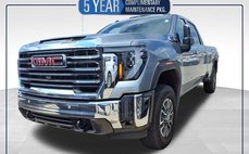 2025 GMC Sierra 2500HD SLT