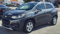 2017 Chevrolet Trax LT