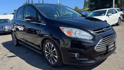 2017 Ford C-Max Energi Titanium