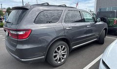 2017 Dodge Durango Citadel