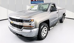 2017 Chevrolet Silverado 1500 Work Truck