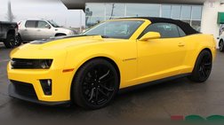 2013 Chevrolet Camaro ZL1