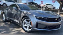 2022 Chevrolet Camaro 1LT