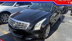 2014 Cadillac ATS 2.0T Luxury