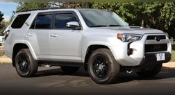 2023 Toyota 4Runner TRD Off-Road Premium