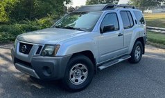 2011 Nissan Xterra X