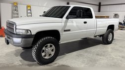 2001 Dodge Ram 2500 