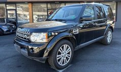 2010 Land Rover LR4 Base