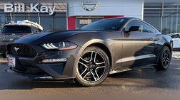 2023 Ford Mustang EcoBoost
