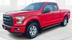 2015 Ford F-150 XL