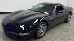2004 Chevrolet Corvette Z06