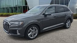 2021 Audi Q7 quattro Prestige 55 TFSI