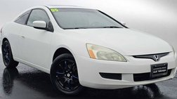 2005 Honda Accord EX V-6