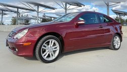 2002 Mercedes-Benz C-Class C 230 Kompressor